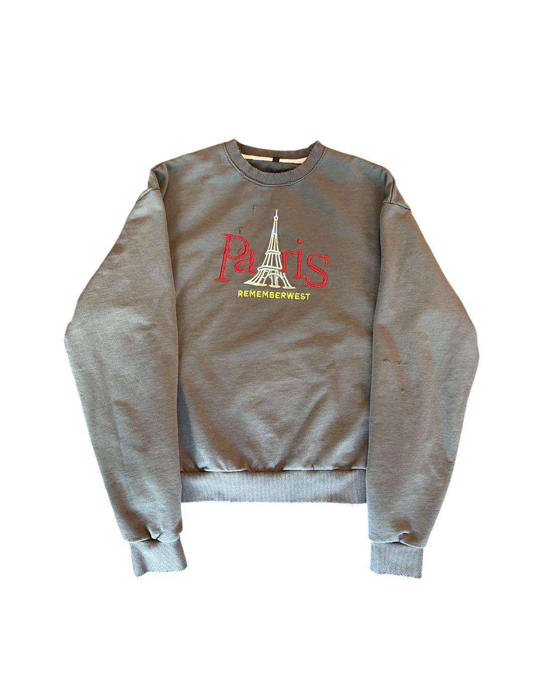 "PARIS" CREWNECK