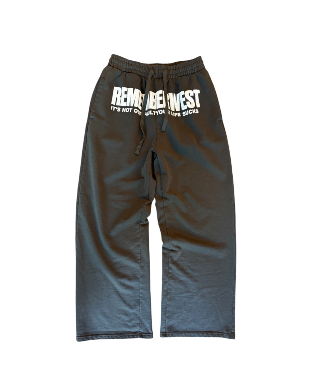 "LIFE SUCKS" SWEATS