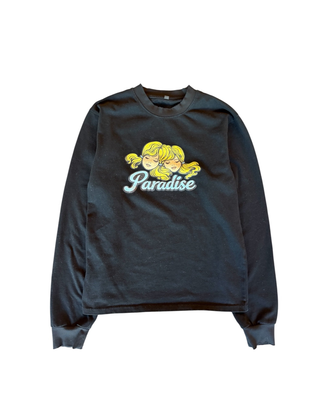 "PARADISE" LONGSLEEVE