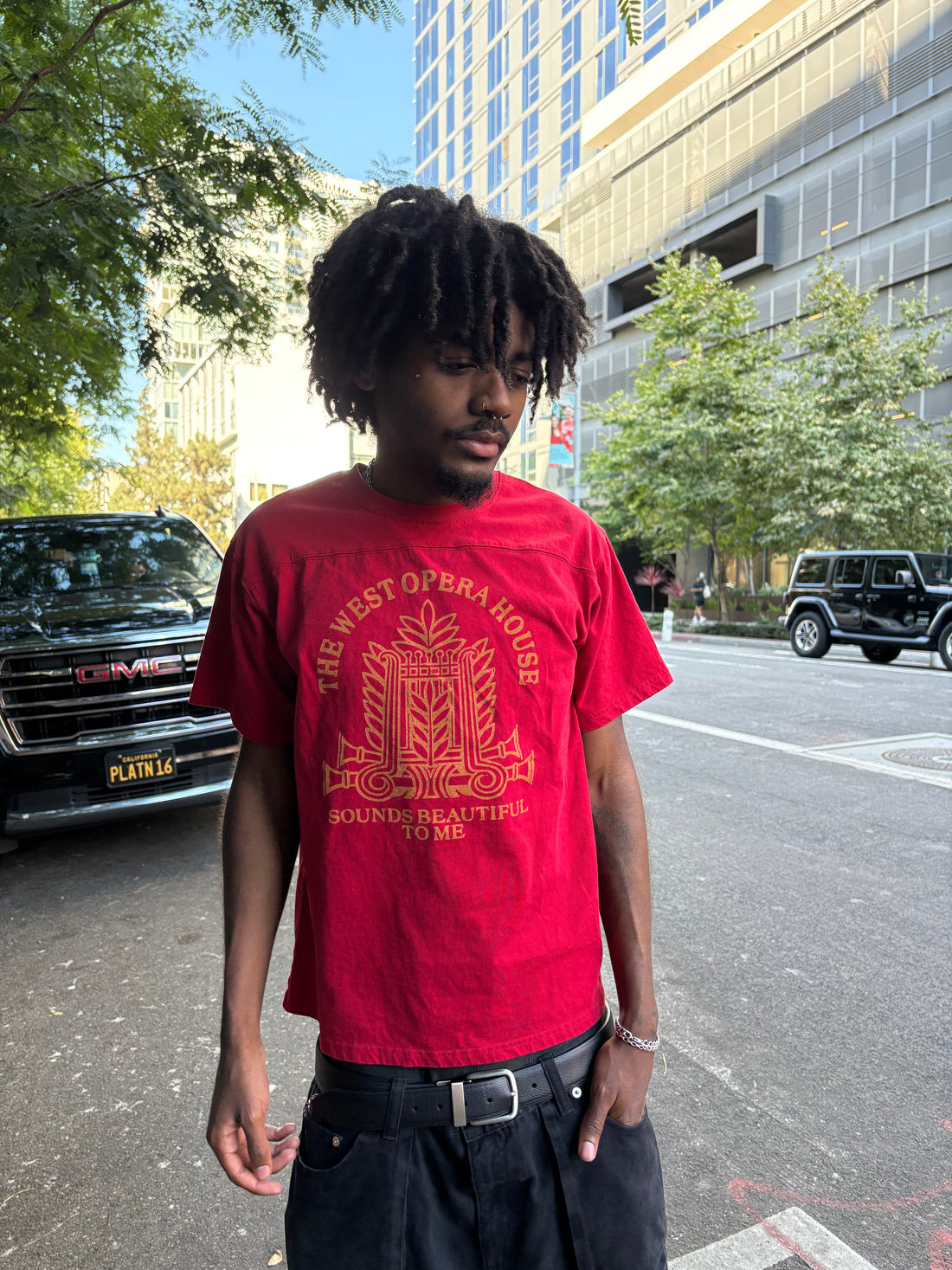 "OPERA" TEE