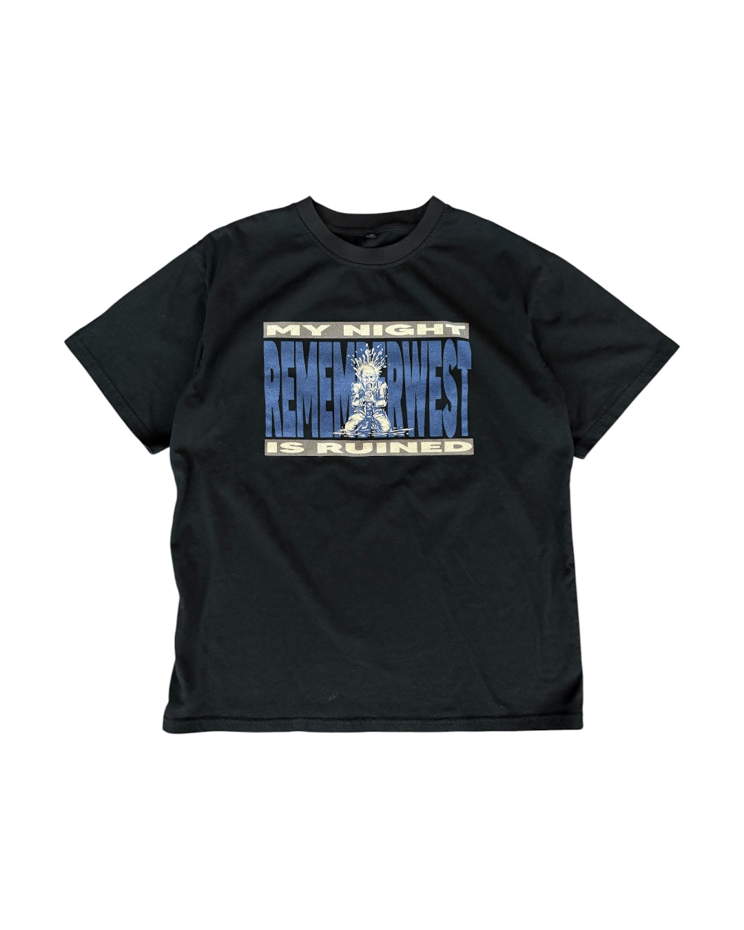 "RUINED" TEE