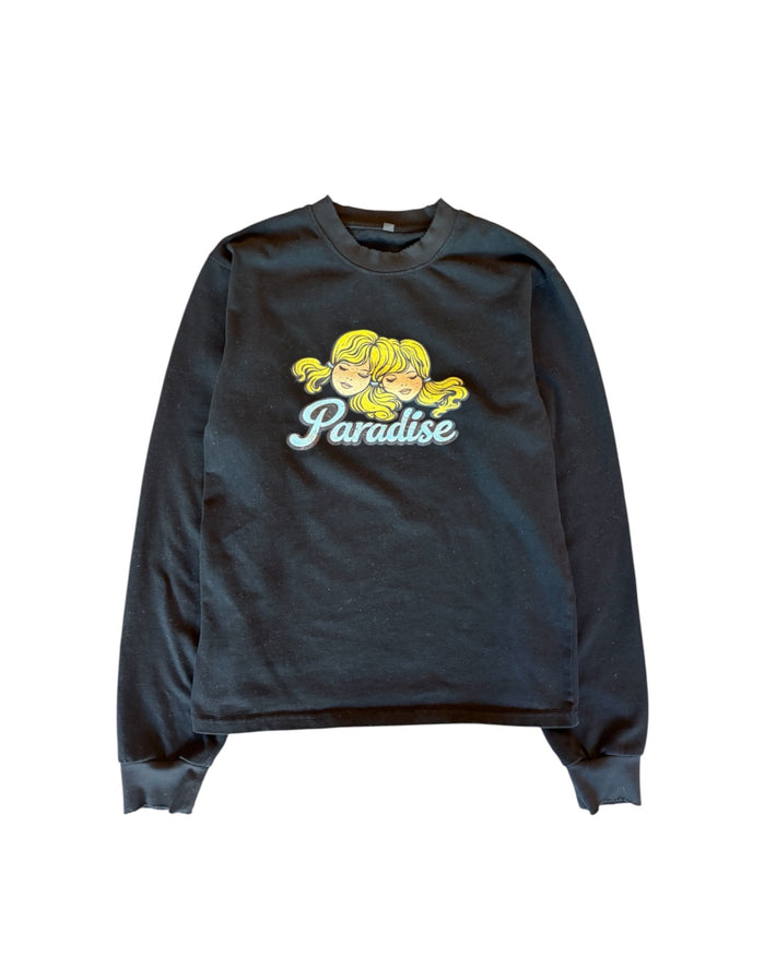 "PARADISE" LONGSLEEVE