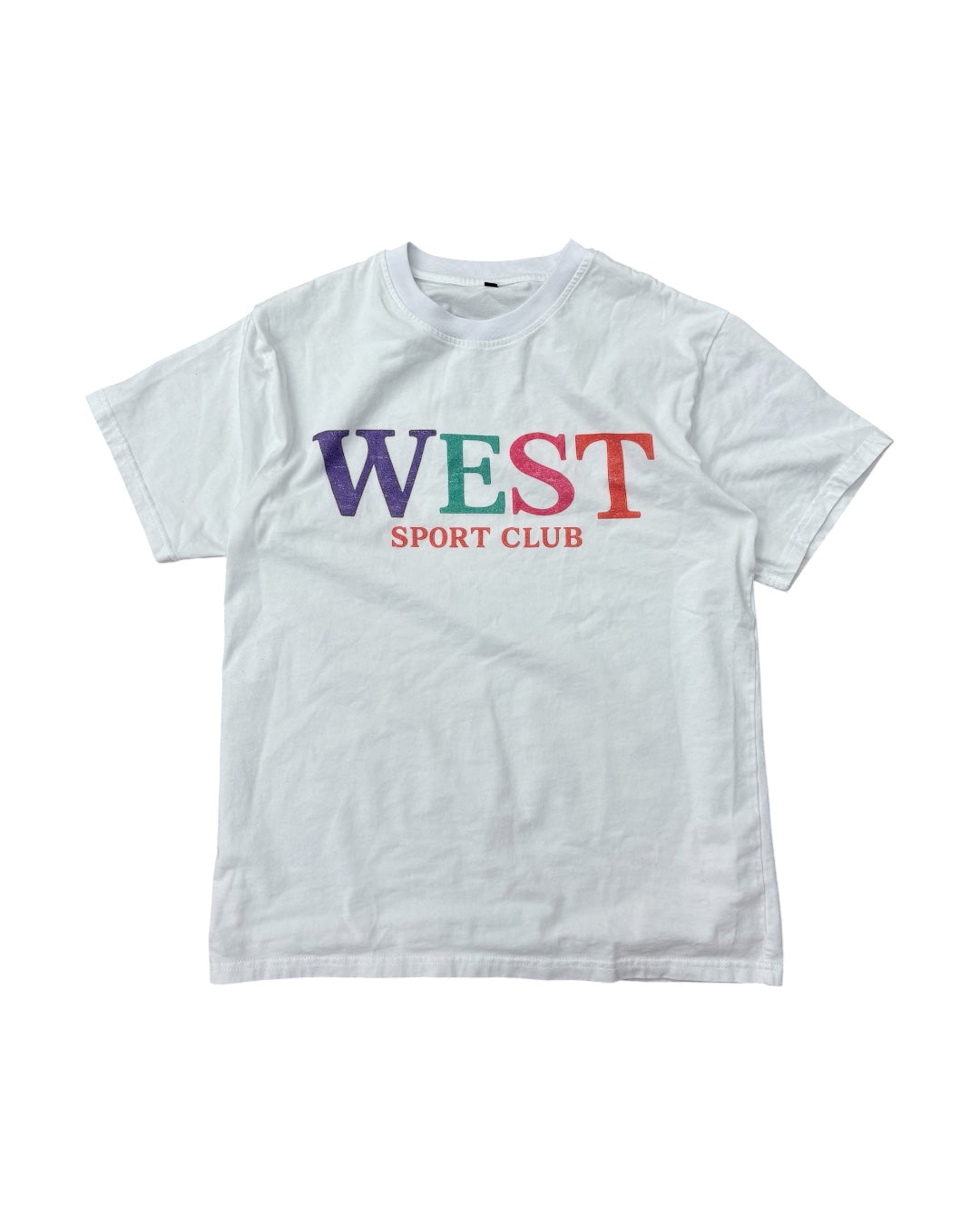 "SPORT" TEE