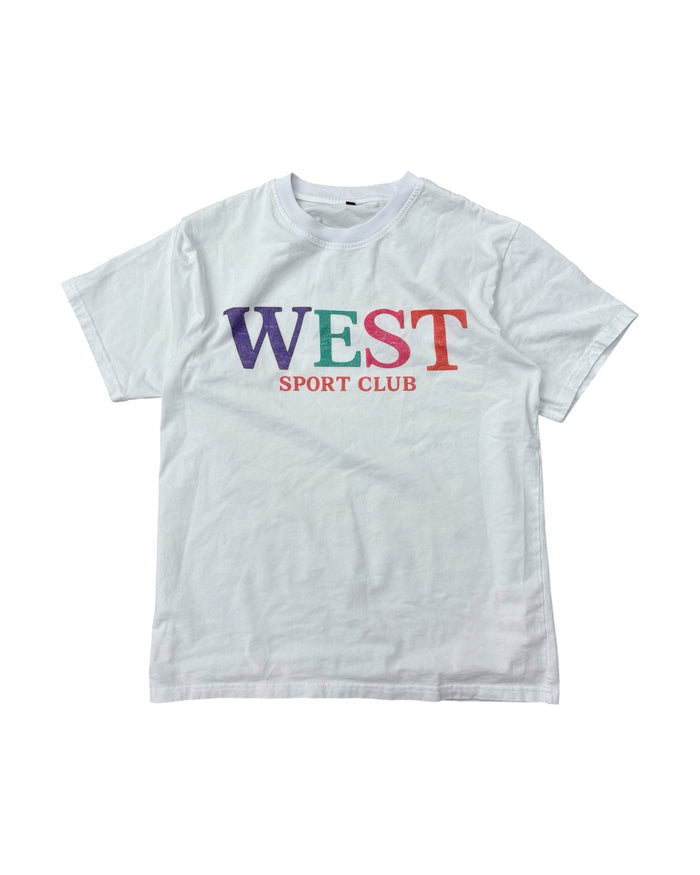"SPORT" TEE
