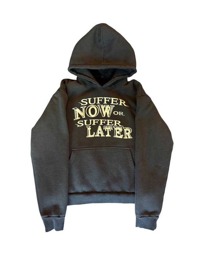 "SUFFER" HOODIE