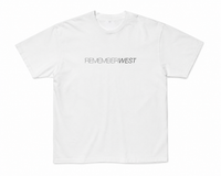 "LOGO" TEE