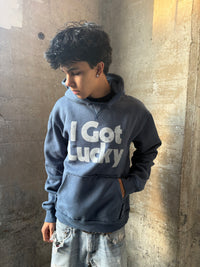 "GOT LUCKY" HOODIE