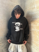 "STUCK" HOODIE