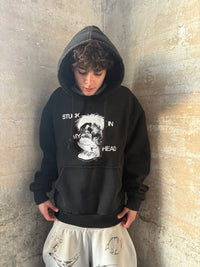 "STUCK" HOODIE