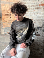 "MASK" LONGSLEEVE