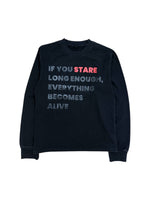 "STARE" LONGSLEEVE
