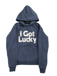 "GOT LUCKY" HOODIE