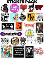 STICKER PACK (7)