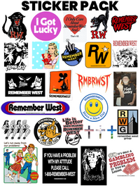 STICKER PACK (7)